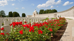 Tyne Cot, Resting place of 11,900 servicemen