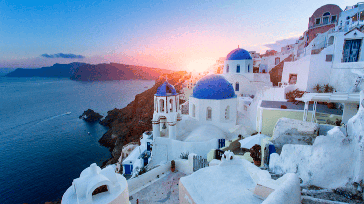 Santorini, Greece