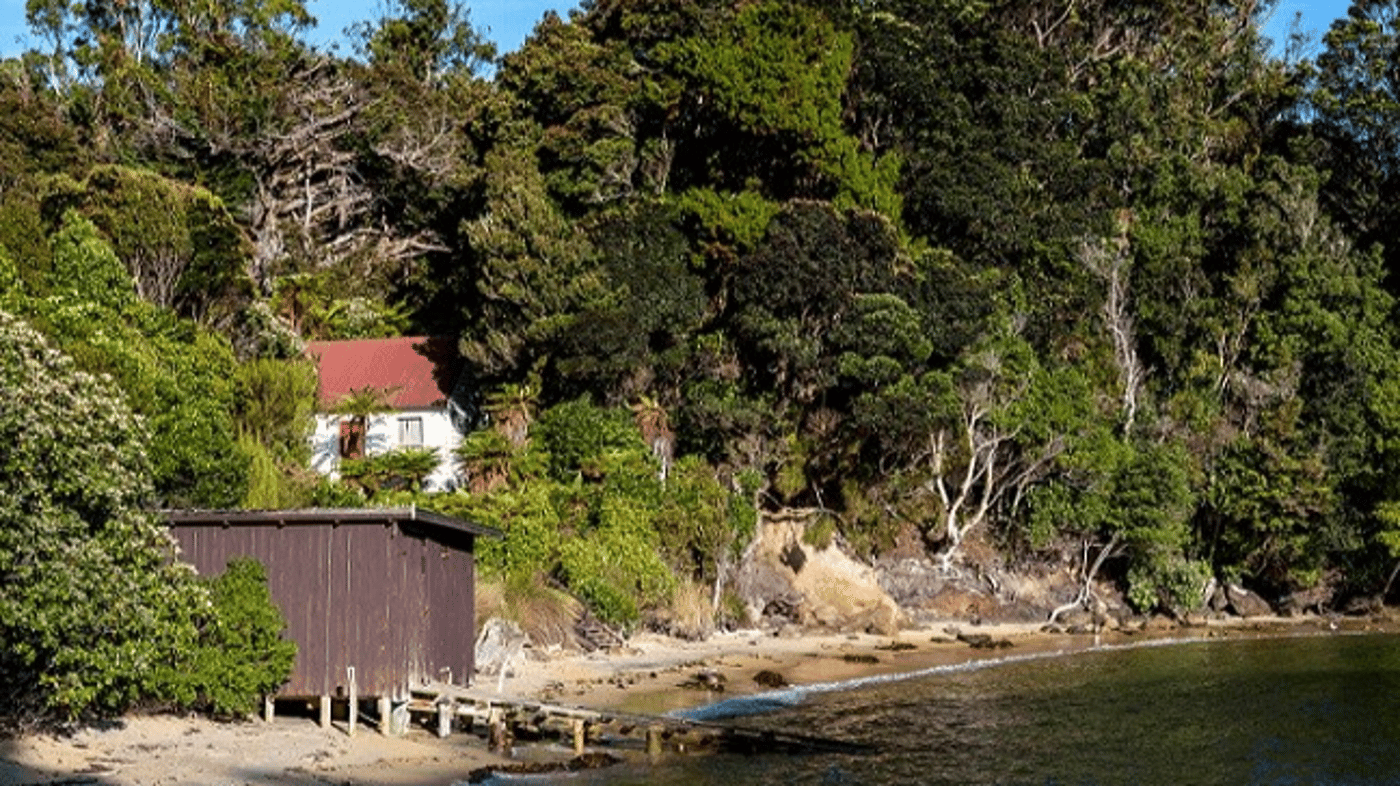 Stewart Island