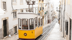 Lisbon Tram