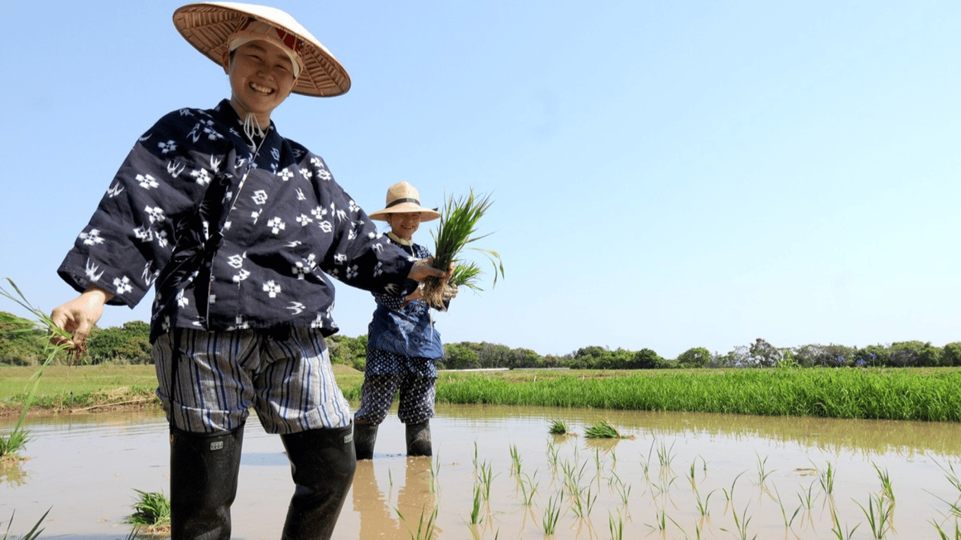 Hokkaido Workers