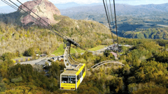 Mt Usu Cable Car