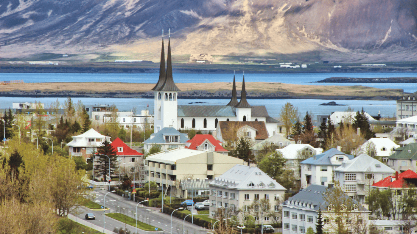 Reykjavik, Iceland