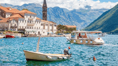 Kotor Bay