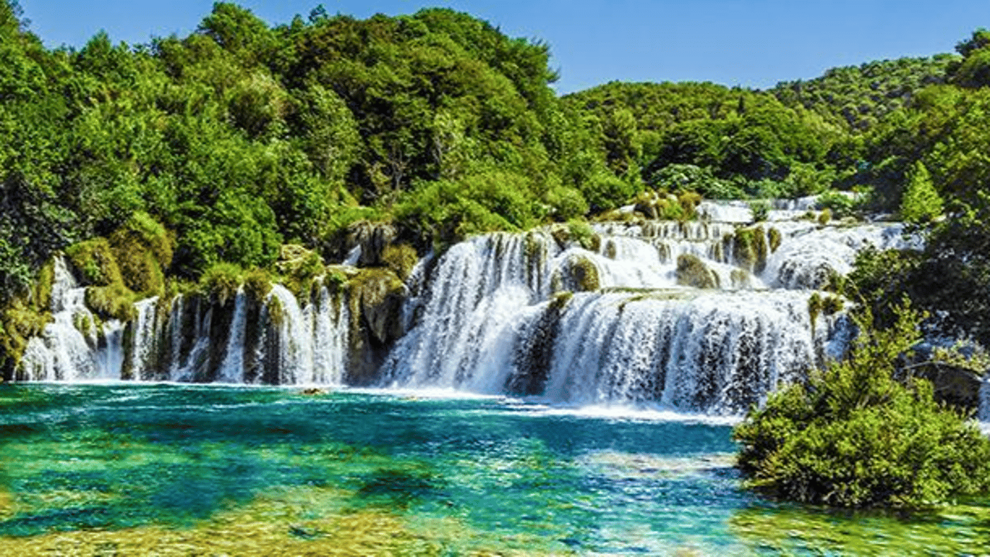 Krkr National Park