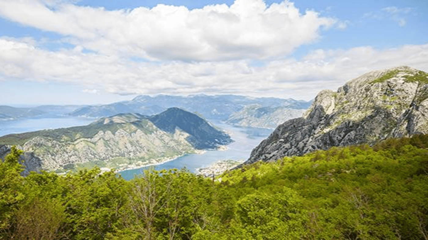 Lovcen National Park