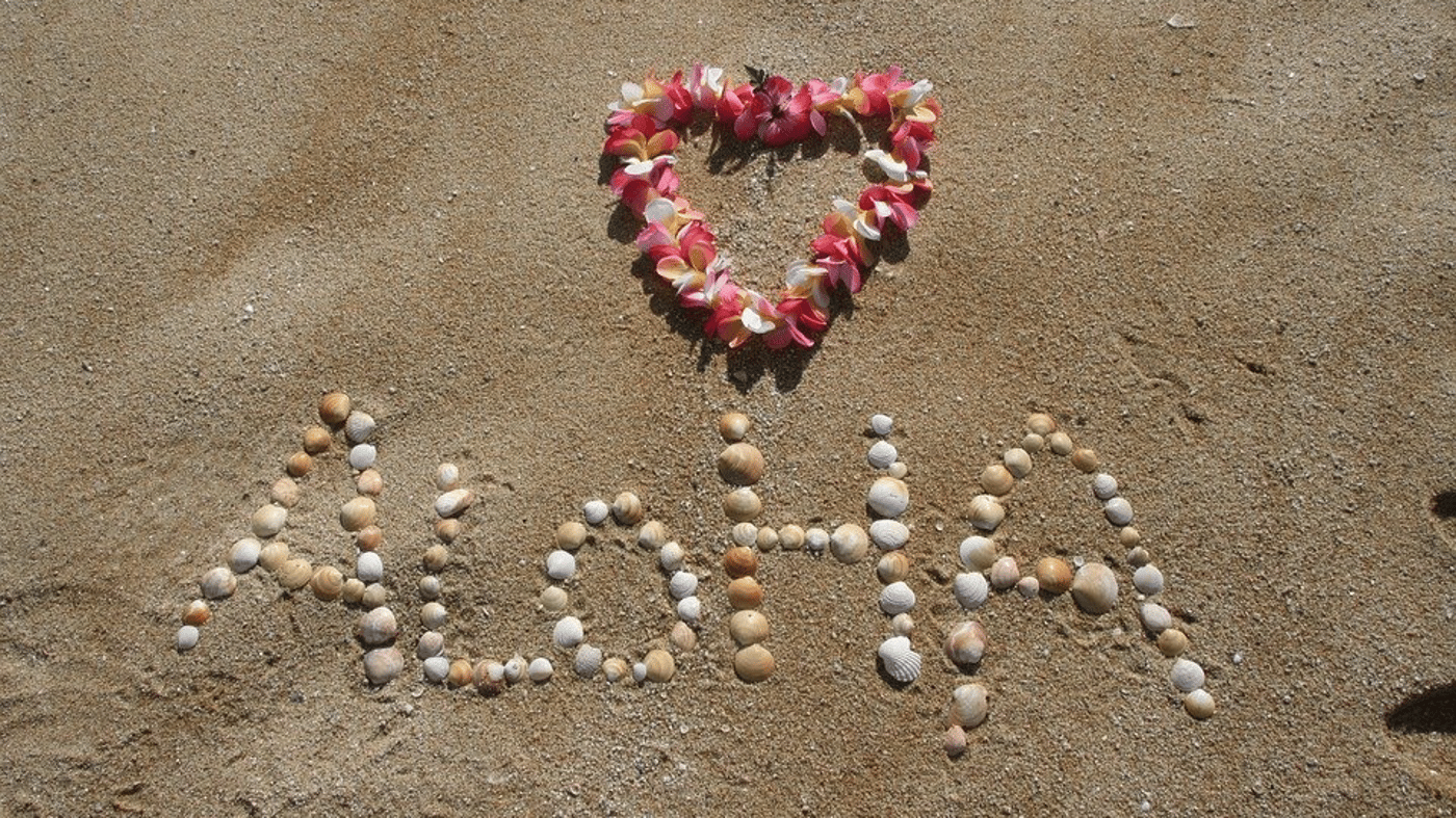 Aloha!  Welcome to Hawaii 