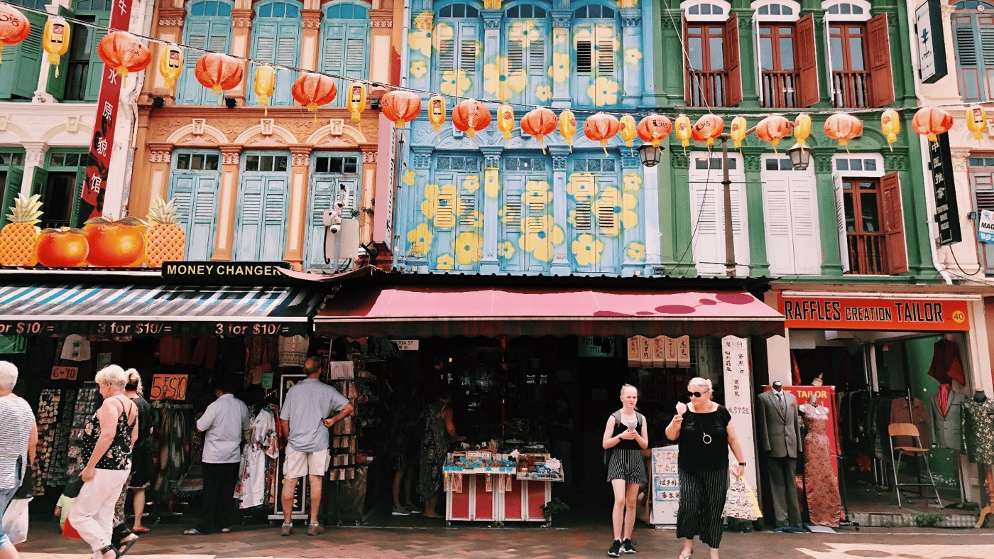 Chinatown 