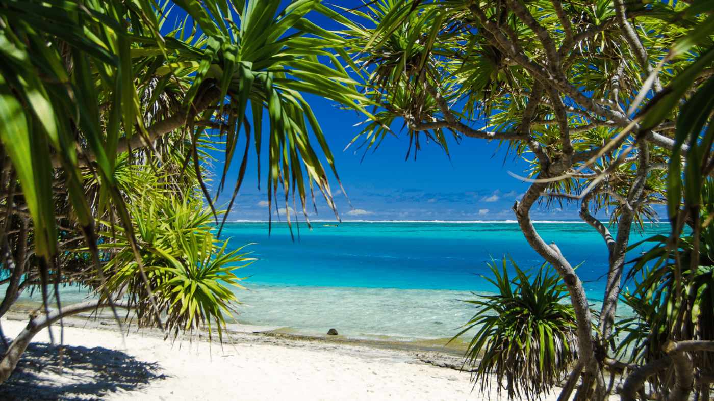 Mystery Island, Vanuatu