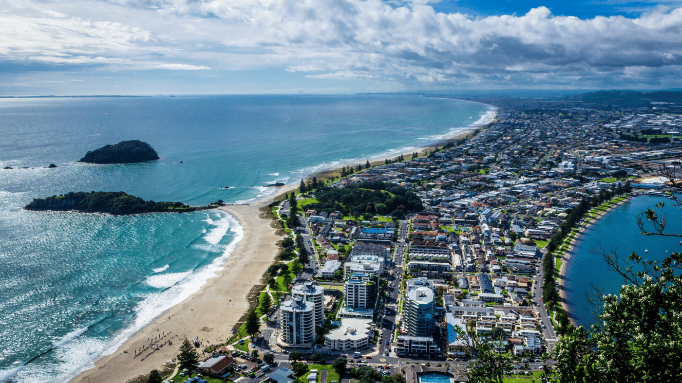 Tauranga, New Zealand