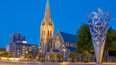 Christchurch, New Zealand