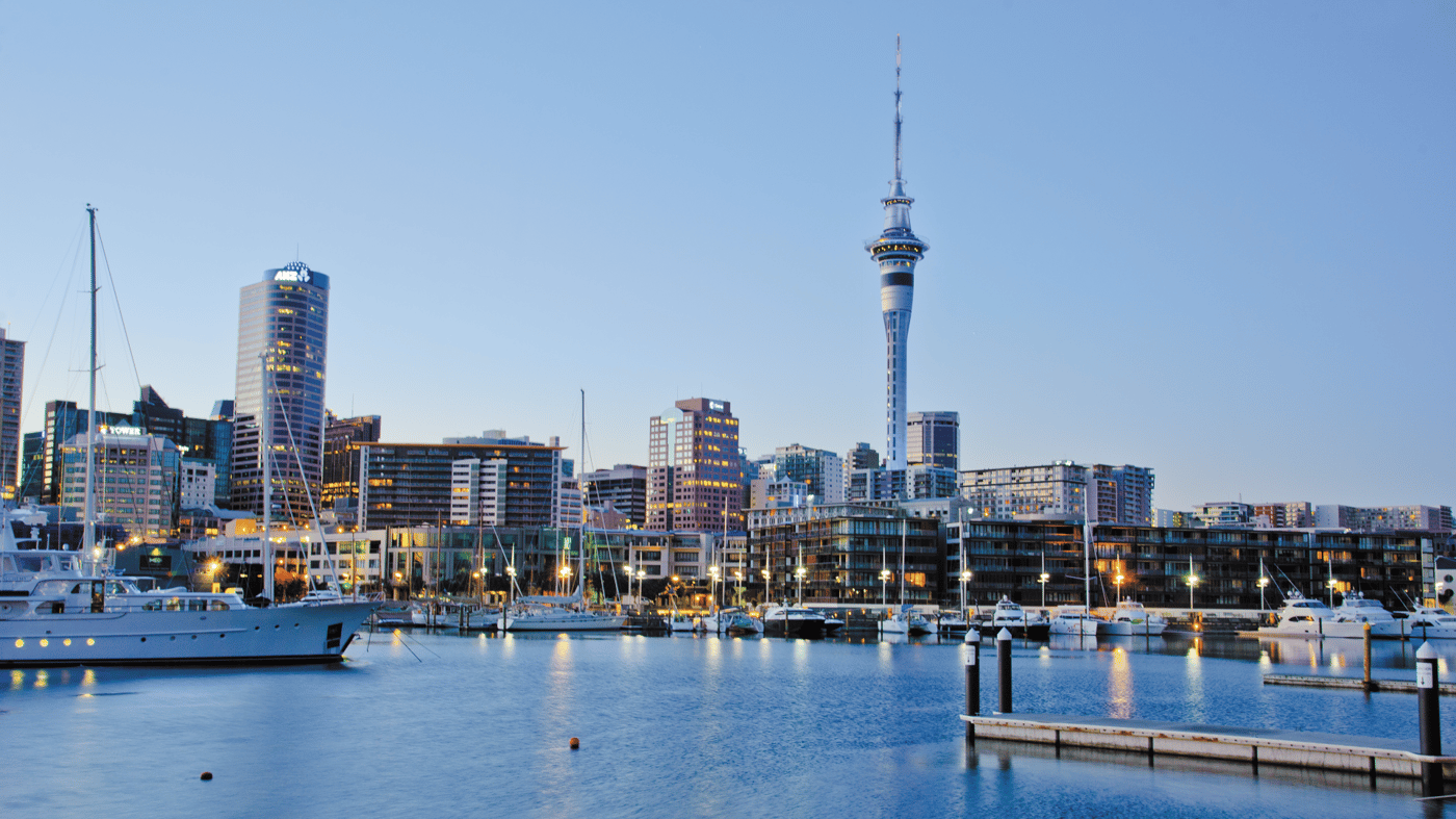 Auckland, New Zealand