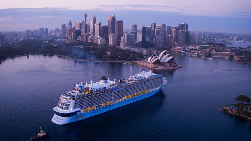 Ovation of the Seas