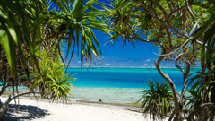 Mystery Island, Vanuatu