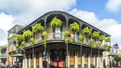 French Quarter, New Orleans