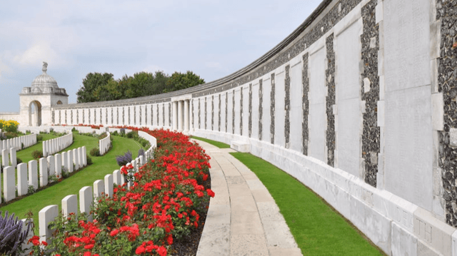 Remembrance Day on the Western Front