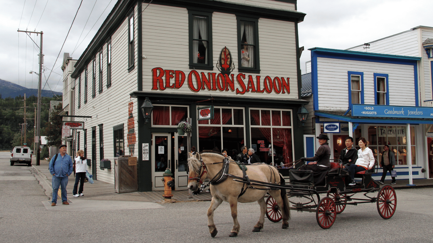 Skagway, Alaska, US