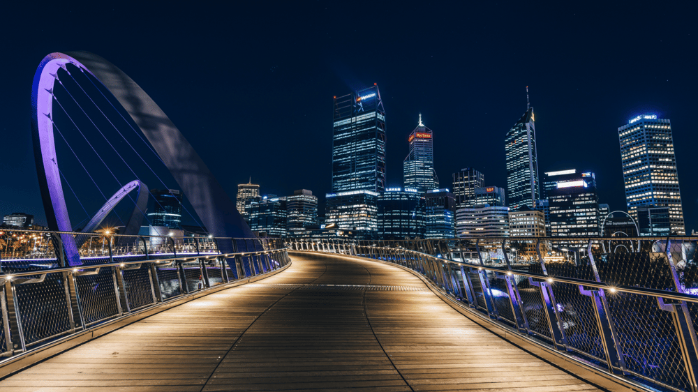 Enjoy 3 nights in Perth at the Hyatt Regency Perth 