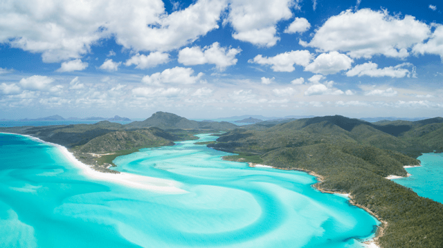 Whitsundays Island Escape