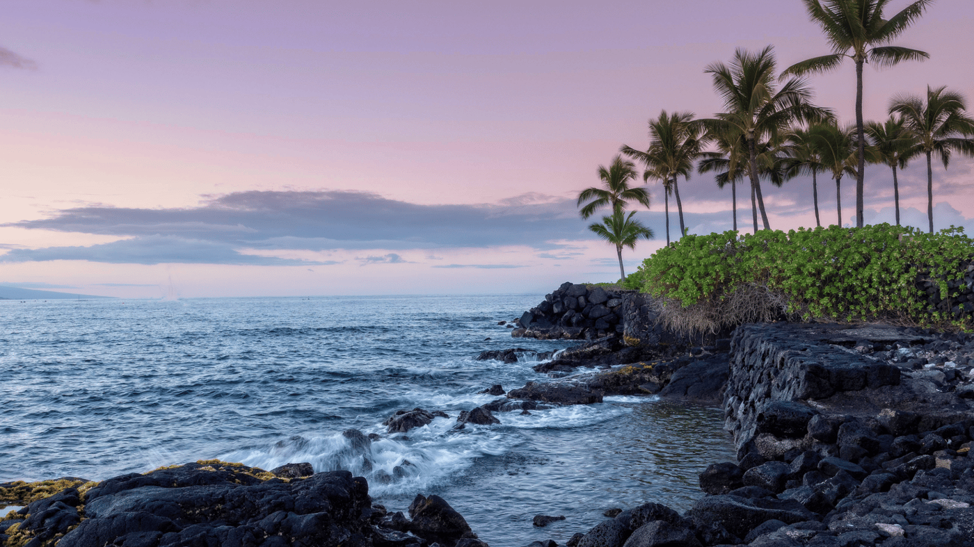 Kona, Hawaii