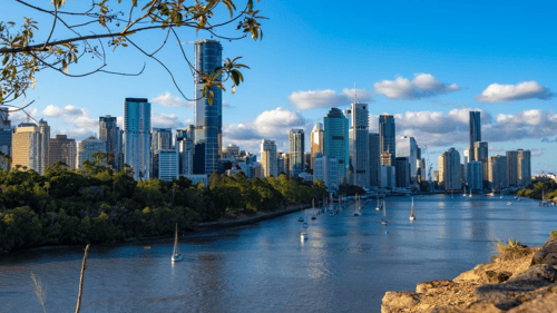 Travel from Brisbane to Adelaide on the Great Southern 
