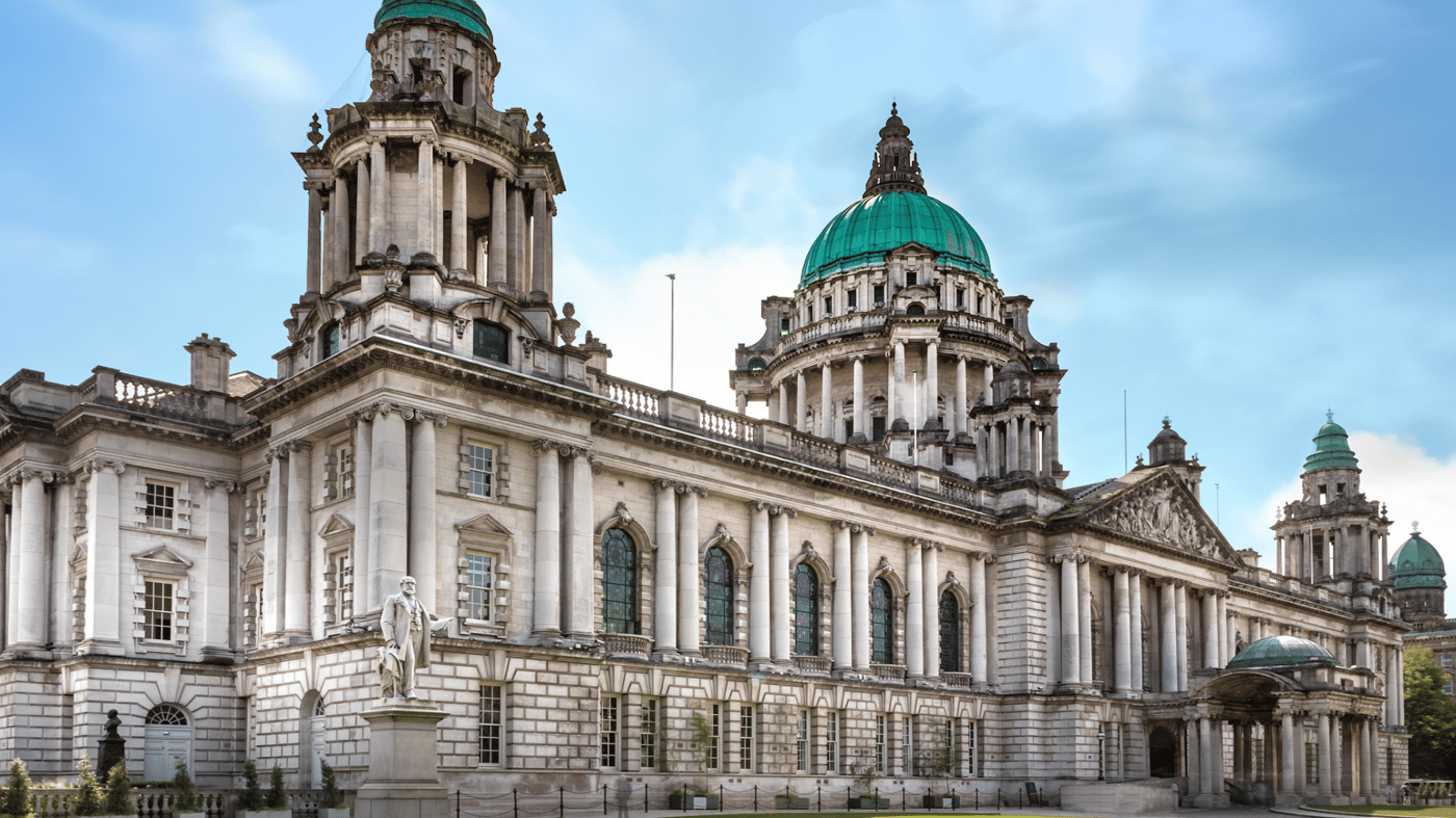 Belfast, Northern Ireland 
