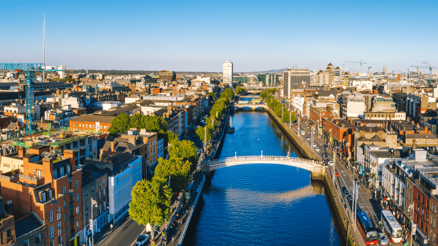 Dublin, Ireland 