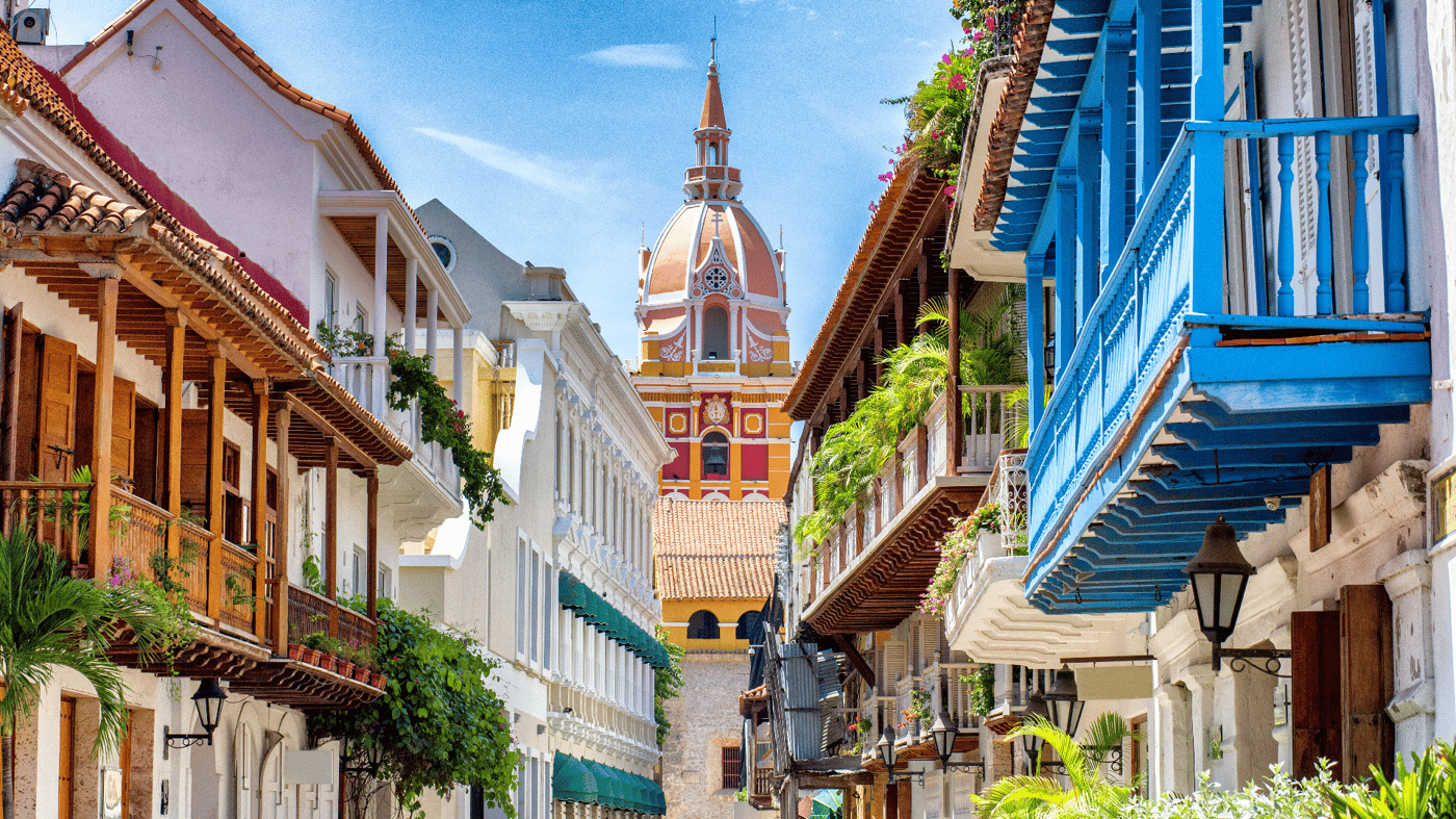 Cartagena, Colombia
