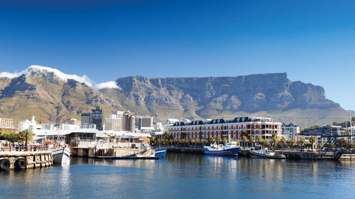 Cape Town, South Africa’s electric cultural mecca that captivates you at every turn