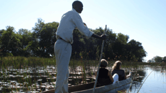 Mokoro Rides 