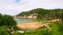 Townsville offers the perfect chance to explore the neighbouring Magnetic Island