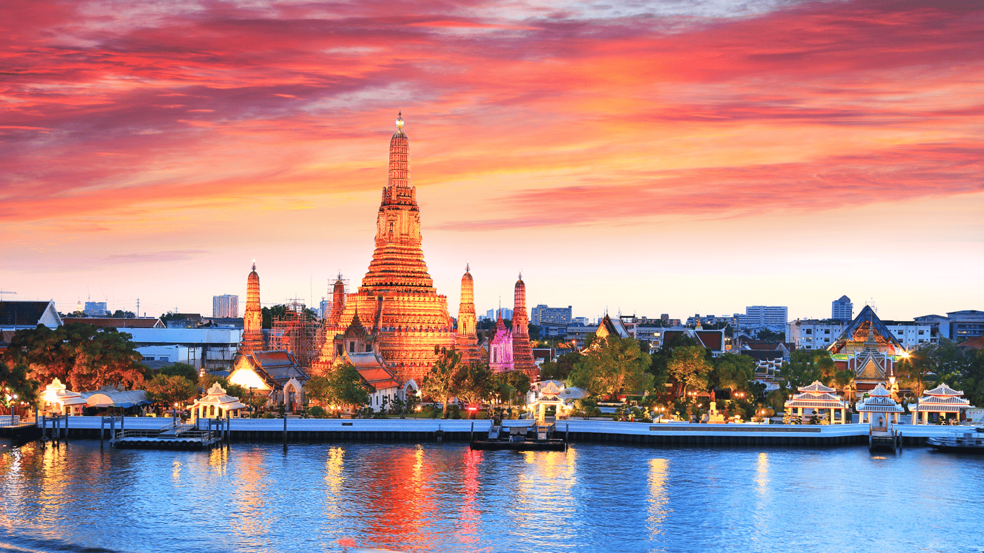 Bangkok, Thailand 