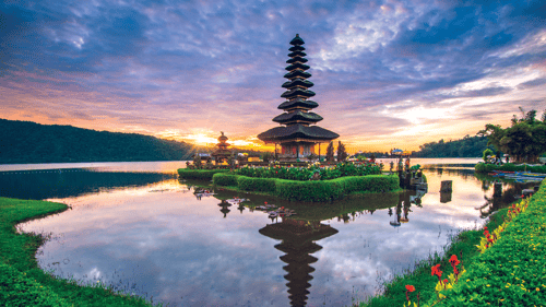 Experience the exquisite island of Bali (Benoa), Indonesia