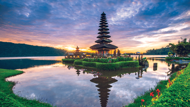 Indonesian Journey (Jan 2028)