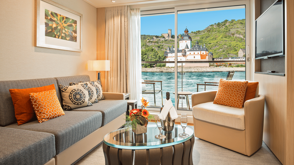 Veranda Suite