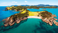 The Bay of Islands