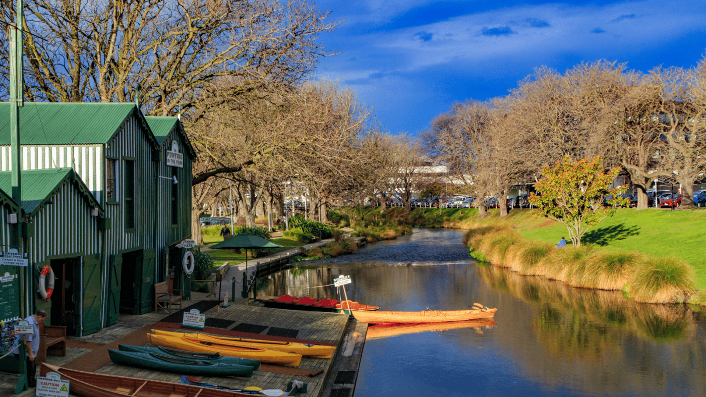 Christchurch, New Zealand