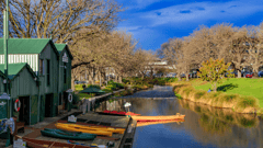 Christchurch, New Zealand