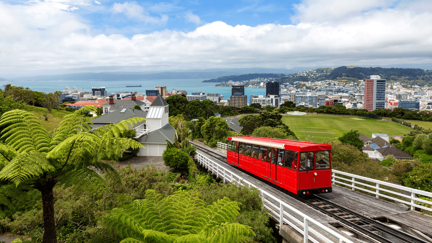 Wellington, New Zealand