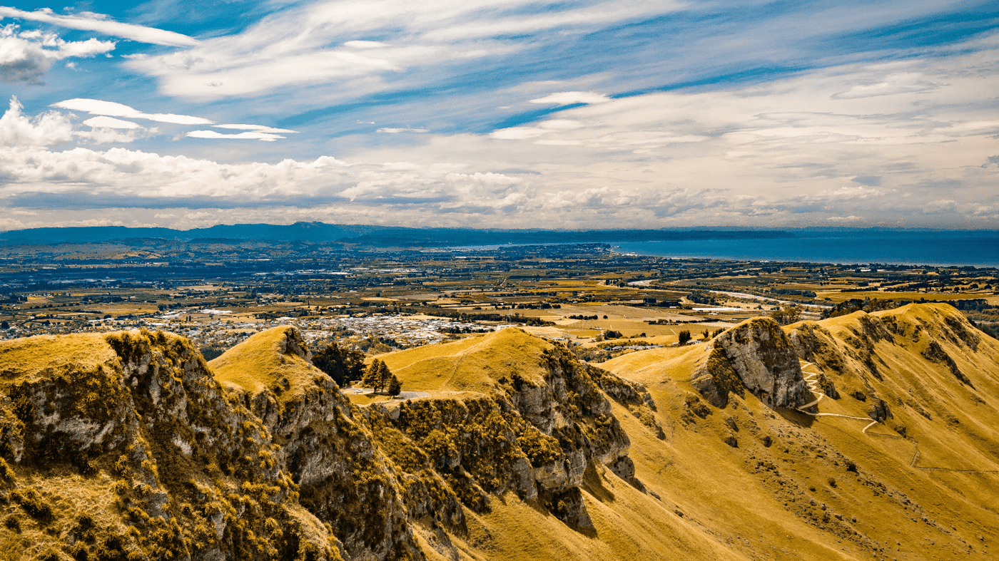 Napier, New Zealand