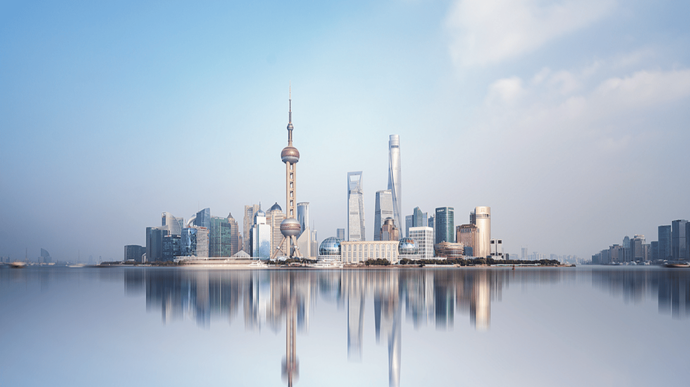 Visit the amazing Shanghai, China