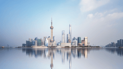Visit the amazing Shanghai, China