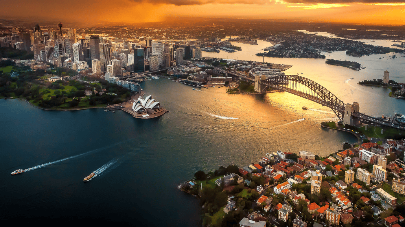 Sydney, Australia 