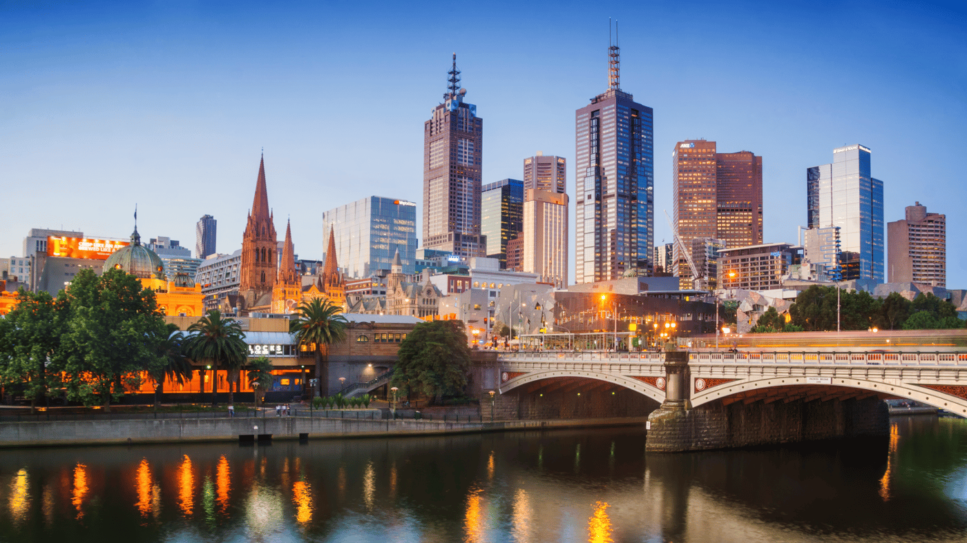 Melbourne, Australia