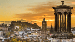 Explore the beauty of Edinburgh, United Kingdom