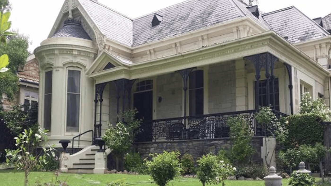 Victoria Villa 