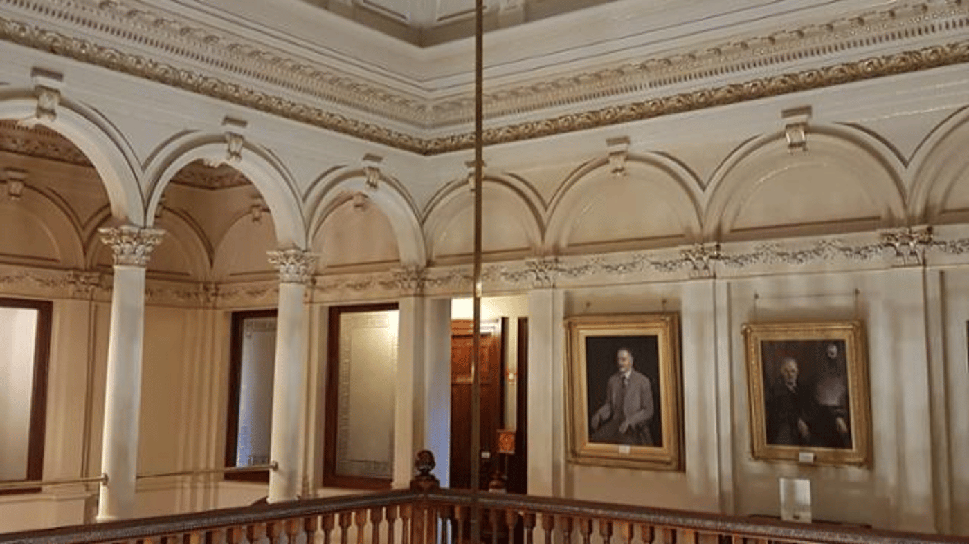 Discover heritage architecture of North Adelaide on the included walking tour