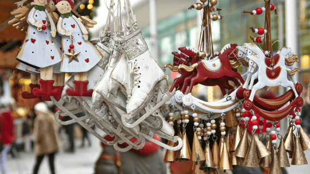 Festive Season on the Rhine