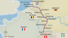 Your cruise at a glance