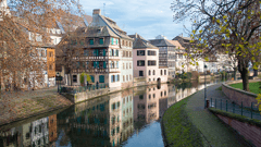 Strasbourg City Views